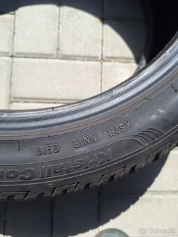 Fulda zimné 225/45 R17 - 3