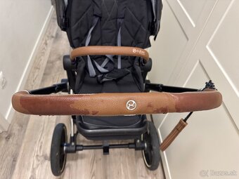 Cybex priam kočík + autosedačka (vajíčko) - 3