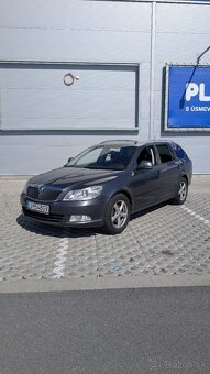 Škoda Octavia 2,0tdi 103 kw DSG 6 - 3
