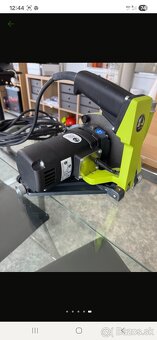 Wolff Fräsmaster,nova,dražkovacia freza - 3