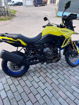 Suzuki V-Strom 800 DE 2025 - 3