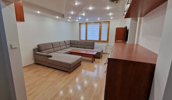 3-izbový byt po rekonštrukcii + zariadenie v cene – stačí sa - 3