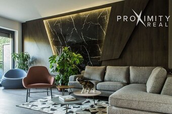 Luxurious 3-room apartment for rent in Mestsky Park Residenc - 3