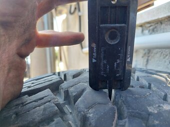 5x127 265/75 r16 A/T - 3