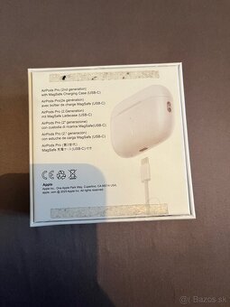 Apple Airpods Pro 2023 Magsafe - 3