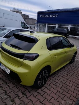 2024 Peugeot 208 1.2 Pure Tech - 3