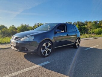 Volkswagen Golf V 1.9TDI 77KW Sportline 6 Speed - 3