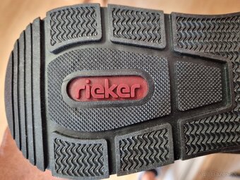 Predám dámske čižmy RIEKER. - 3