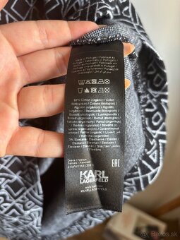 Karl Lagerfeld šaty - 3
