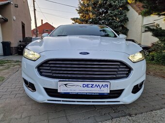 Ford Mondeo 2.0 TDCi Manager 150k M6 (diesel) kup. SR - 3