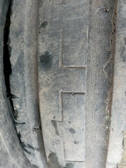 Pneumatiky 7,50-16 Mitas - 3
