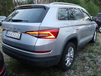 Odstúpim leasing na Škodu Kodiaq r.v.2021, 7miestny, AUTOMAT - 3