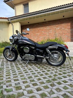 Kawasaki VN 1500 Meanstreak - 3