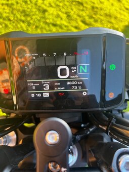 Yamaha mt09 2023 - 3