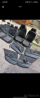 Bmw e90 alcantara interier - 3