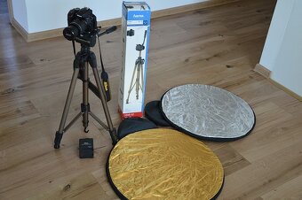 Nikon d3400 bluetooth - VR objektiv AF-P 18-55 - nafot. 4tis - 3