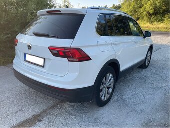 VOLKSWAGEN TIGUAN 1,5 TSI 96 KW 2020 model - 3