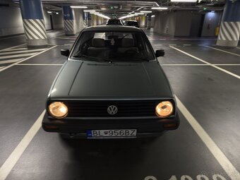 Volkswagen Golf CL MK2 automat - 3