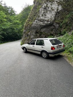 Golf km2 - 3