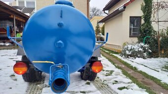 Predam fekal cisternu za malotraktor - 3