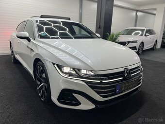 Volkswagen Arteon SB R-line 2022 2.0tdi 147kw 4x4 1.maj - 3