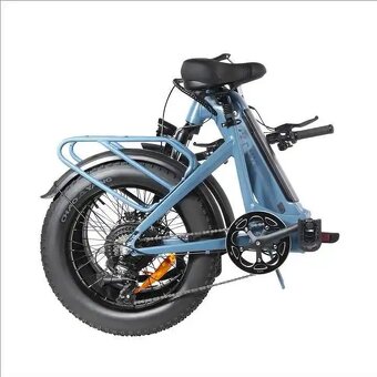 🔵 Predám nový elektrobicykel DYU FF500 - 3