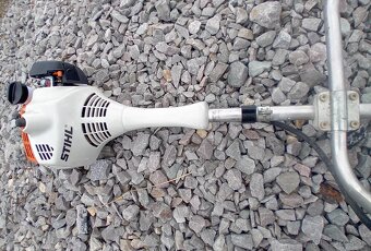 Krovinorez Stihl fs 55 - 3