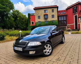 Škoda Octavia 2 Sedan 1.6 mpi 75kw len 170tis km - 3