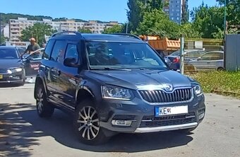 Škoda Yeti 2.0 TDI 170k L&K 4x4 DSG - 3