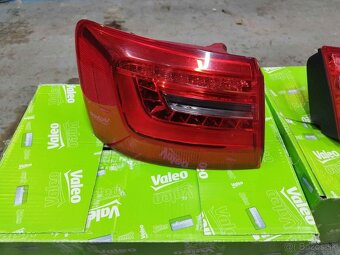 svetlá na audi a6 c7 avant - 3