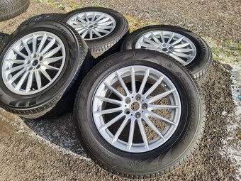 zimní r18" originál Jaguar F Pace 5x108 80% vzorek - 3