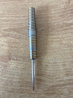 Šipky steel:Windson Wildfire 90%tungsten - 3