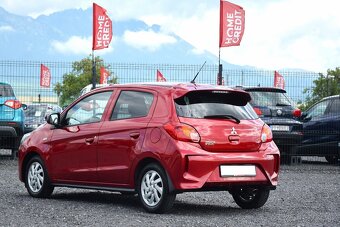 Mitsubishi Space Star - 5 400 km - TOP STAV - v ZÁRUKE - 3