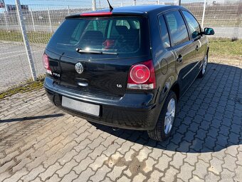 Volkswagen polo 1.6 - 3