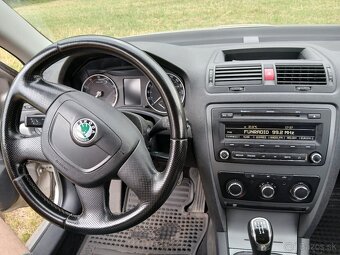 Predaj Škoda Octavia 1.6mpi lpg - 3