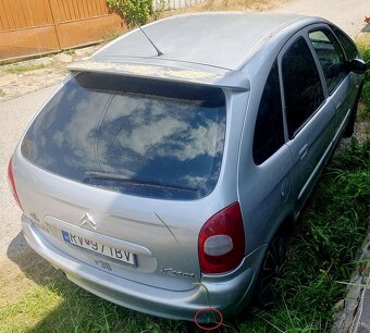 PREDÁM Citroen Xara Picasso - 3