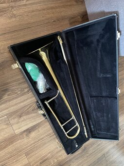 Trombón King Jiggs Whigham - 3