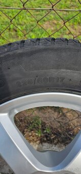 Kolesa 7jx17 et48 - 3