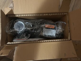 Predám nové bazénové čerpadlo FCP-250S - 3