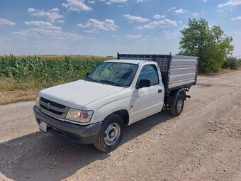 Toyota HILUX 3-stranný vyklápač - 3