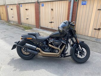 predám Harley-Davidson Fat Bob 114 2018 - 3