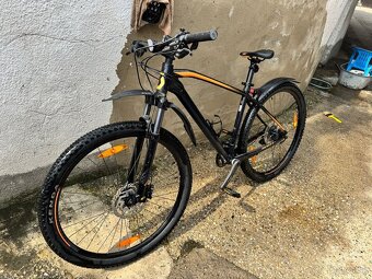 Predám horský bicykel Scott 930L - 3