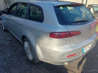 Alfa romeo 159 2.5 jtdm - 3
