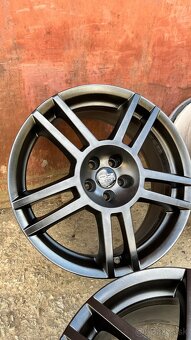 Disky 5x100 r18 cupra R - 3