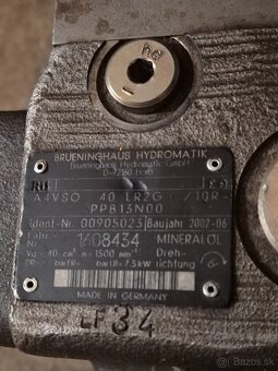 A4VSO 40 LR2G /10R-PPB13N00 - 3