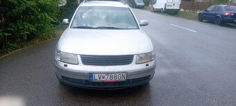 Volkswagen Passat B5 - 3