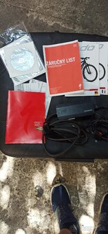 Predám ebike Specialized Vado - 3