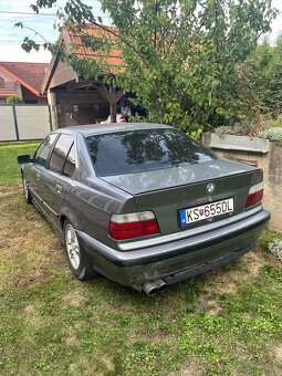 BMW e36 318i 1991 - 3