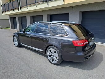 Audi A6 C6 Allroad 3.0 TDi - 3