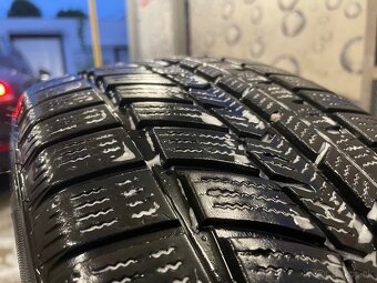 4x100 Zimné pneumatiky 195/60 R15 - 3